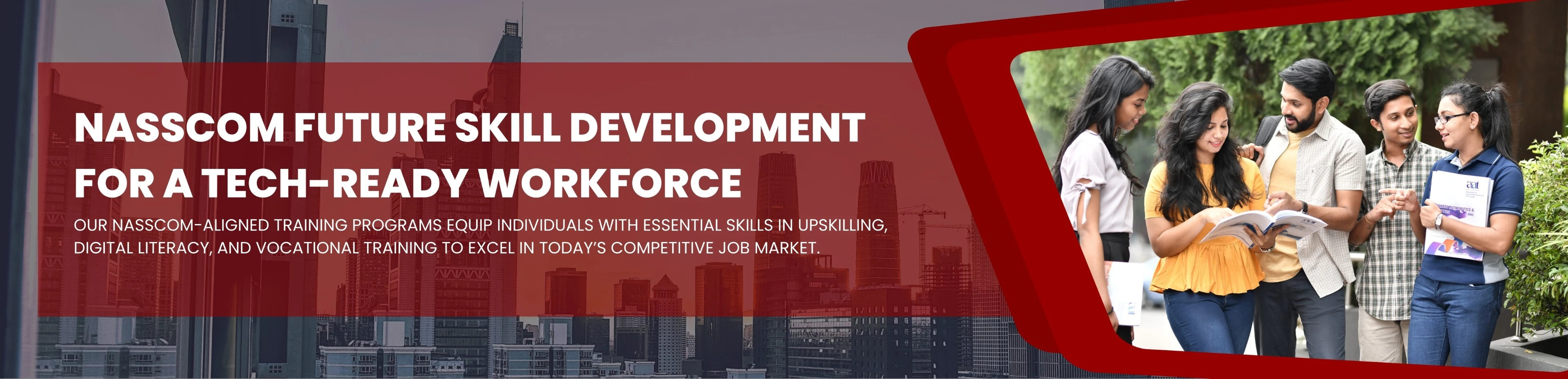 NASSCOM Banner