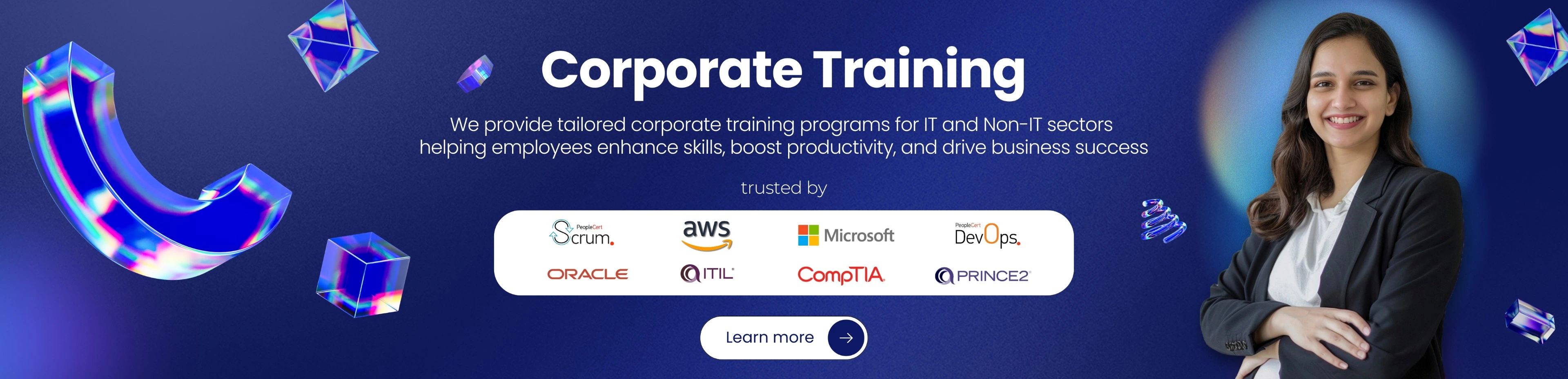 Corporate training
