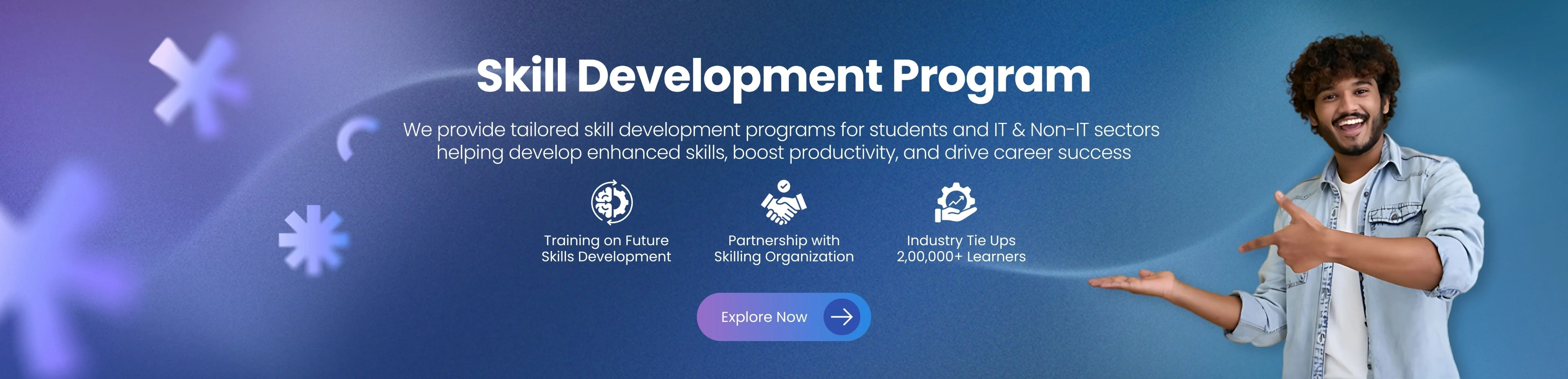 Skill development program